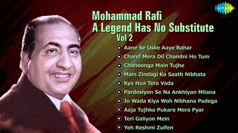 mohammed rafi songs